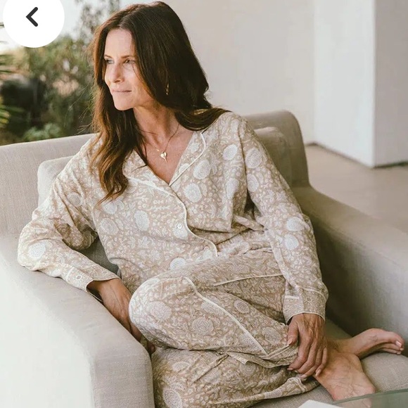 NWT Cleobella Josephine Pajama Top Only - Picture 7 of 7